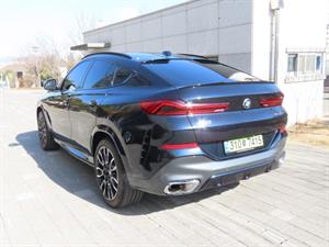 BMW X6 - Vista 8