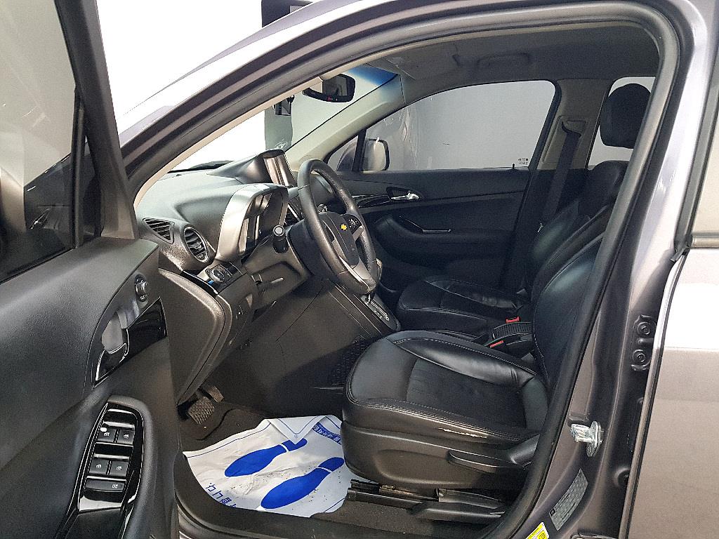 Chevrolet Orlando - Vista 8