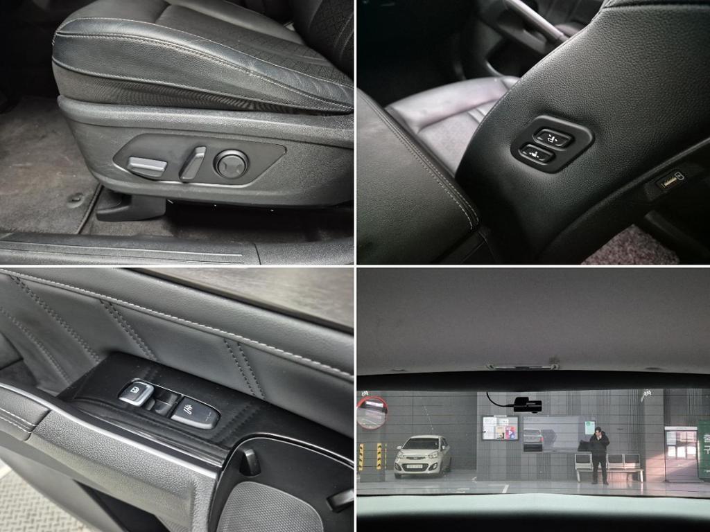 KIA Sorento 2021 Blanco - Importación desde Corea - HF Imports Iquique - Foto 18