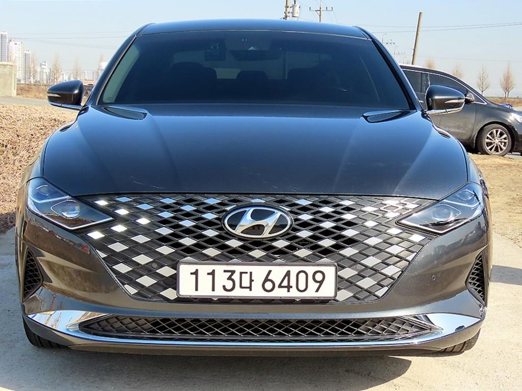 HYUNDAI Grandeur 2022 - Importación desde Corea - HF Imports Iquique - Foto 1