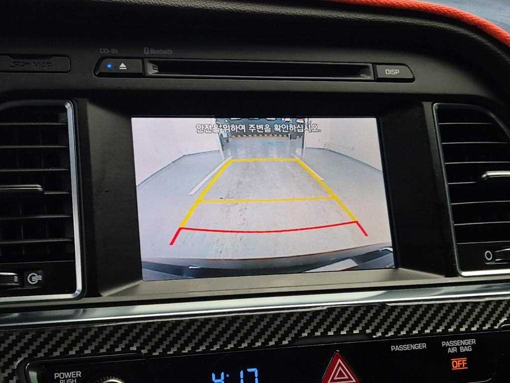 HYUNDAI Sonata 2016 Negro - Importación desde Corea - HF Imports Iquique - Foto 15