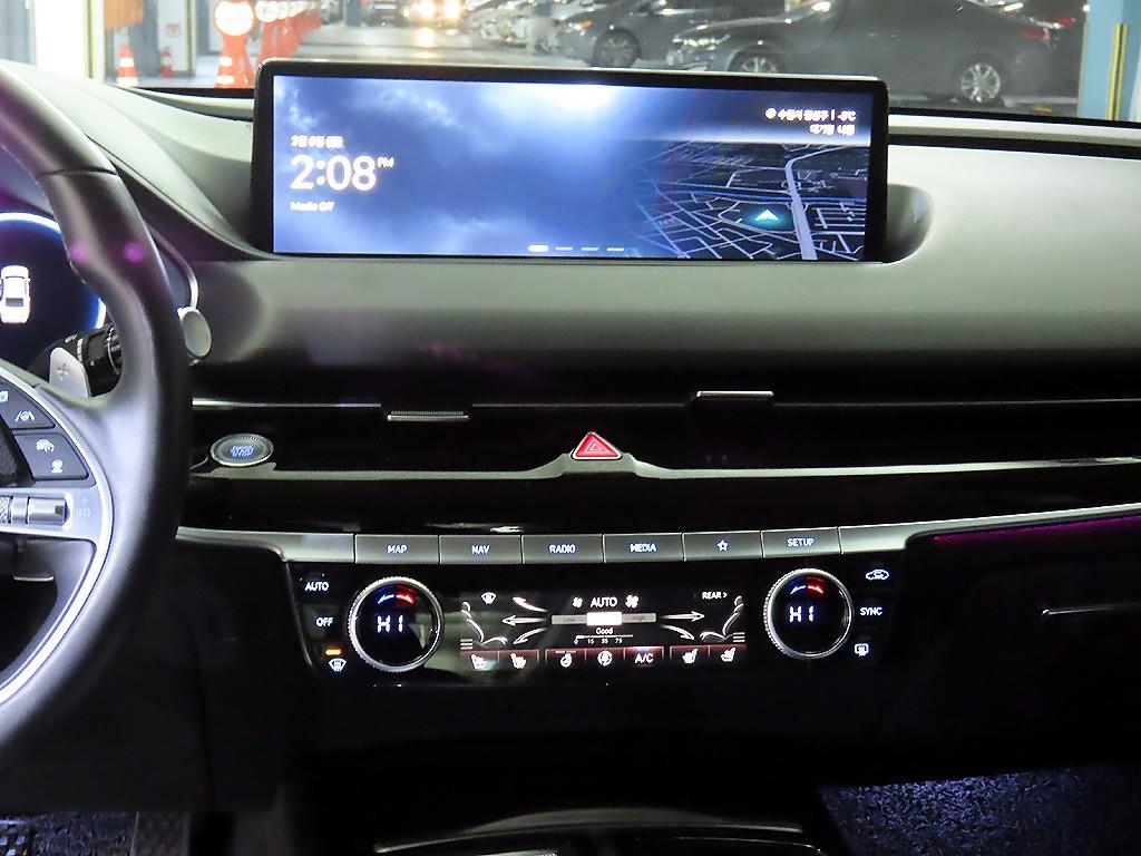 Genesis G80 - Vista 11