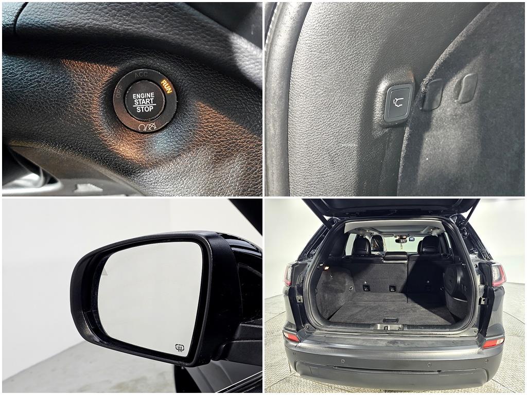 Jeep Cherokee 2019 Negro - Importación desde Corea - HF Imports Iquique - Foto 18