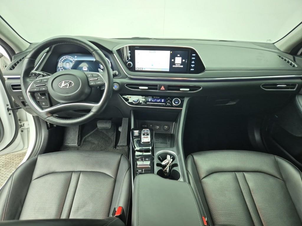 HYUNDAI Sonata - Vista 5
