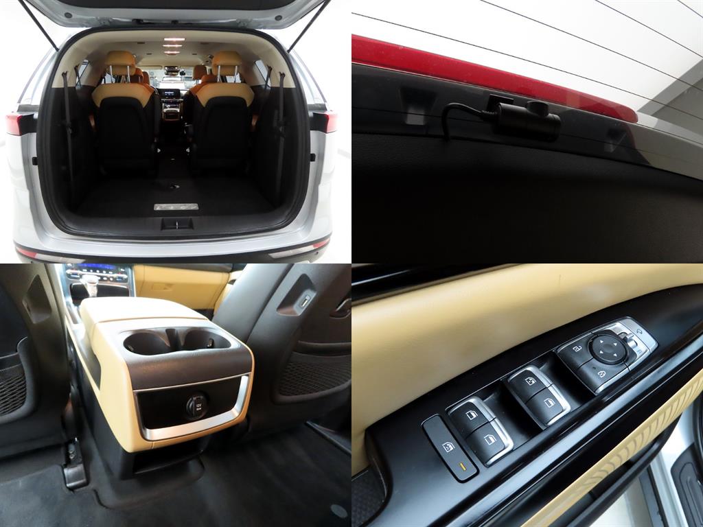 KIA Carnival 2022 Gris - Importación desde Corea - HF Imports Iquique - Foto 18