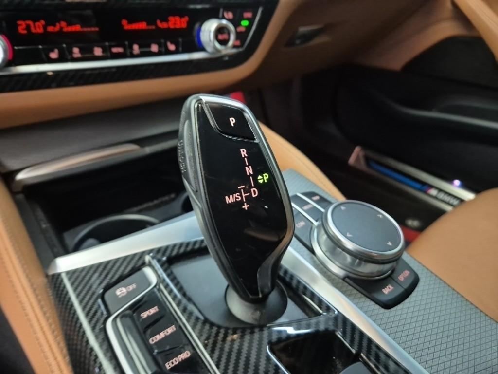 BMW 5 Series - Vista 8