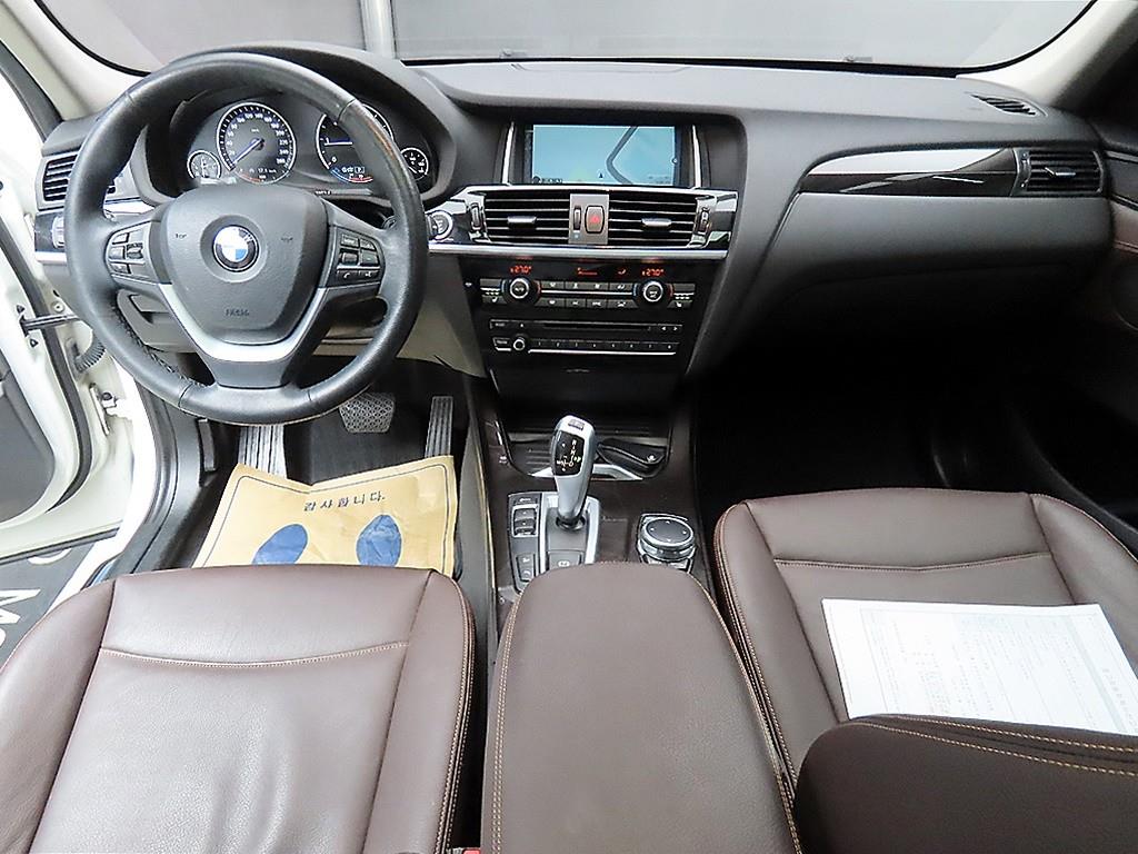BMW X3 - Vista 7