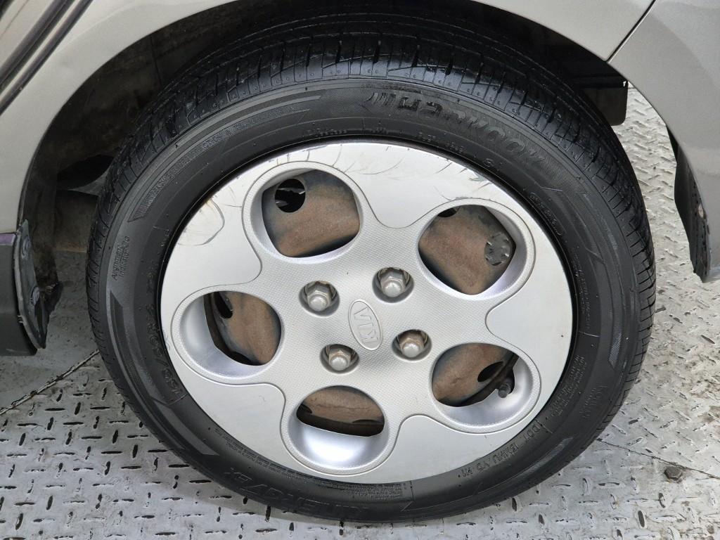 KIA Morning 2010 Gris - Importación desde Corea - HF Imports Iquique - Foto 17