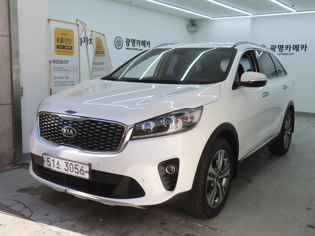 KIA Sorento - Vista 2