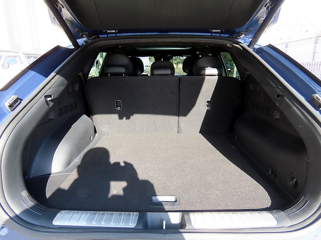 KIA EV6 2025 Azul - Importación desde Corea - HF Imports Iquique - Foto 17