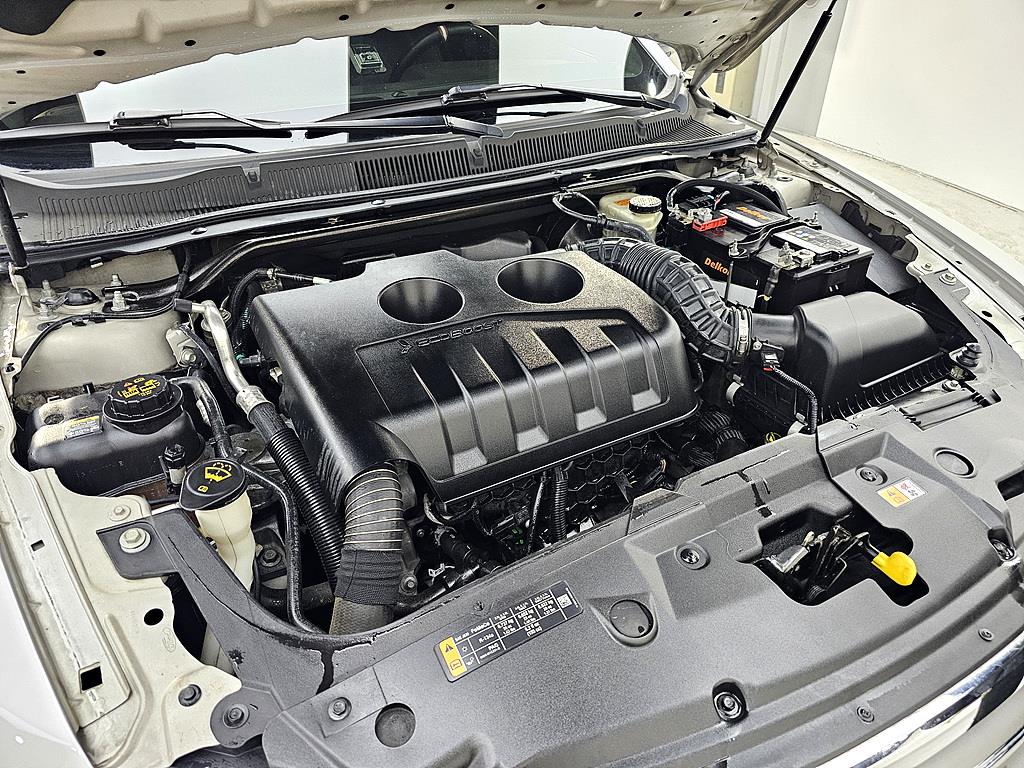 Ford Torus - Vista 6