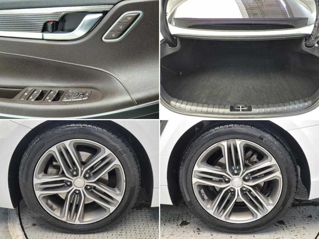 HYUNDAI Grandeur - Vista 5