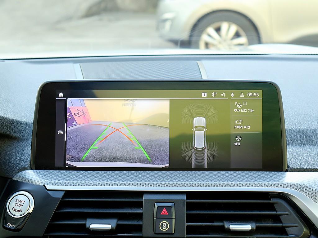 BMW X3 2020 Blanco - Importación desde Corea - HF Imports Iquique - Foto 9