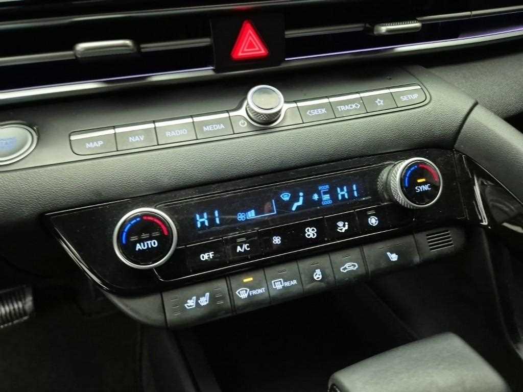 HYUNDAI Avante 2021 Gris - Importación desde Corea - HF Imports Iquique - Foto 17