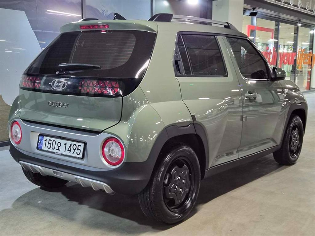 HYUNDAI Casper - Vista 4