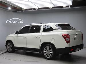 Ssangyong Rexton - Vista 6