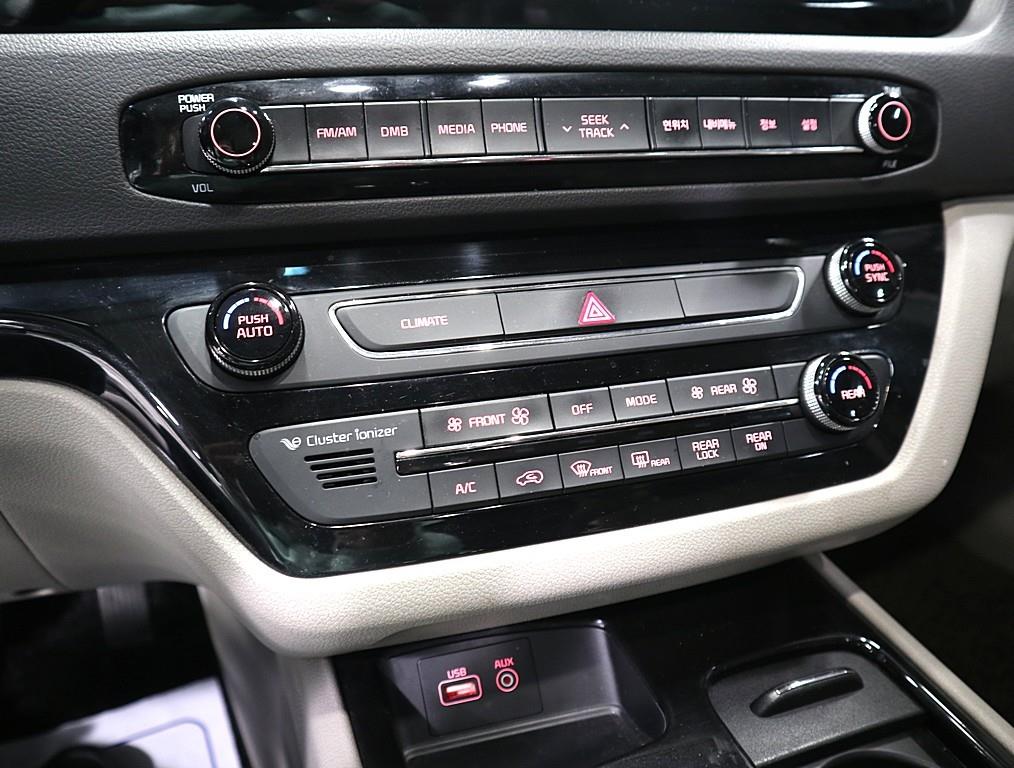 KIA Carnival - Vista 10