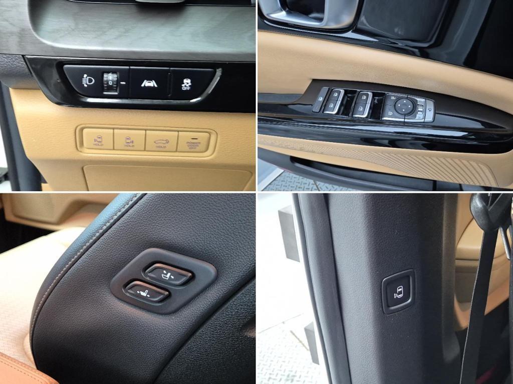 KIA Carnival - Vista 8