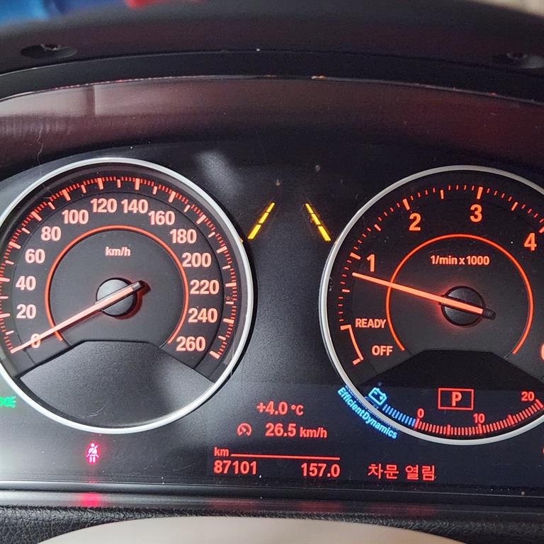 BMW 3 series - Vista 10