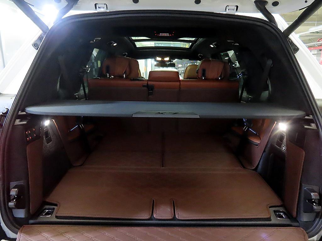 BMW X7 2025 Blanco - Importación desde Corea - HF Imports Iquique - Foto 16