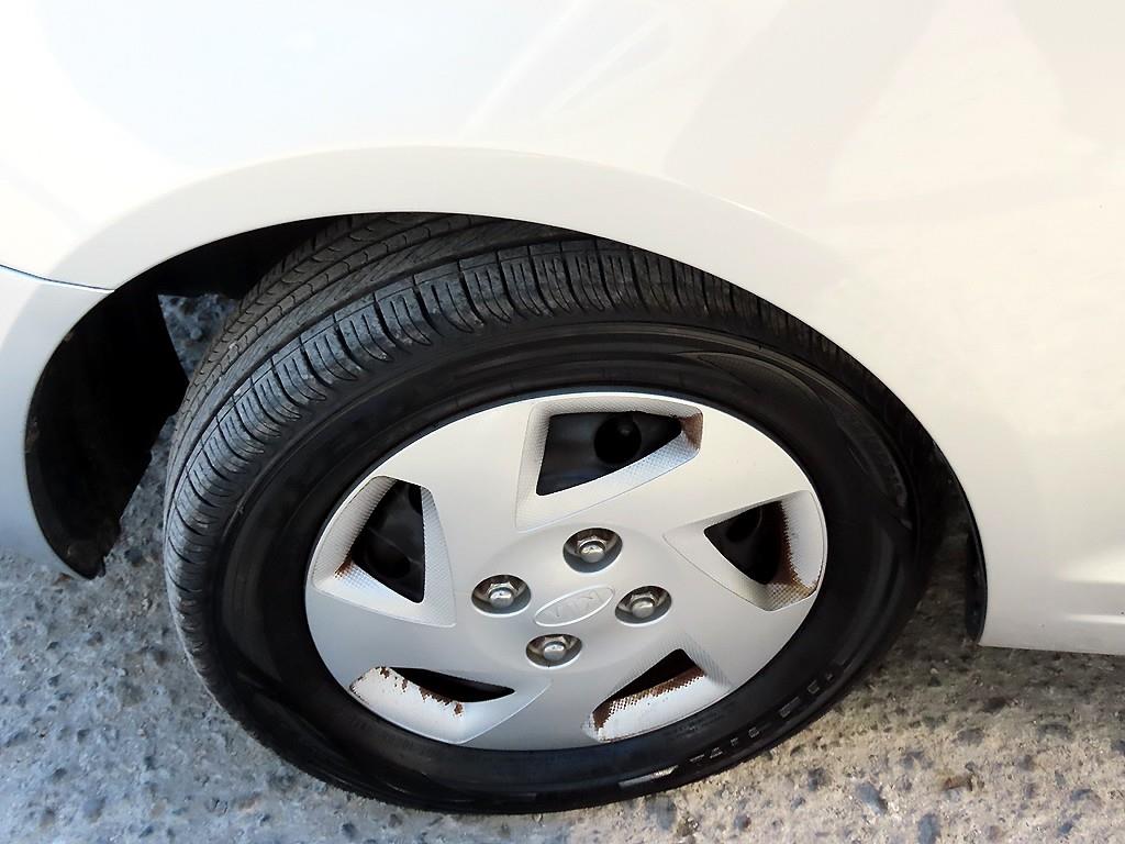 KIA Morning 2009 Plateado - Importación desde Corea - HF Imports Iquique - Foto 19