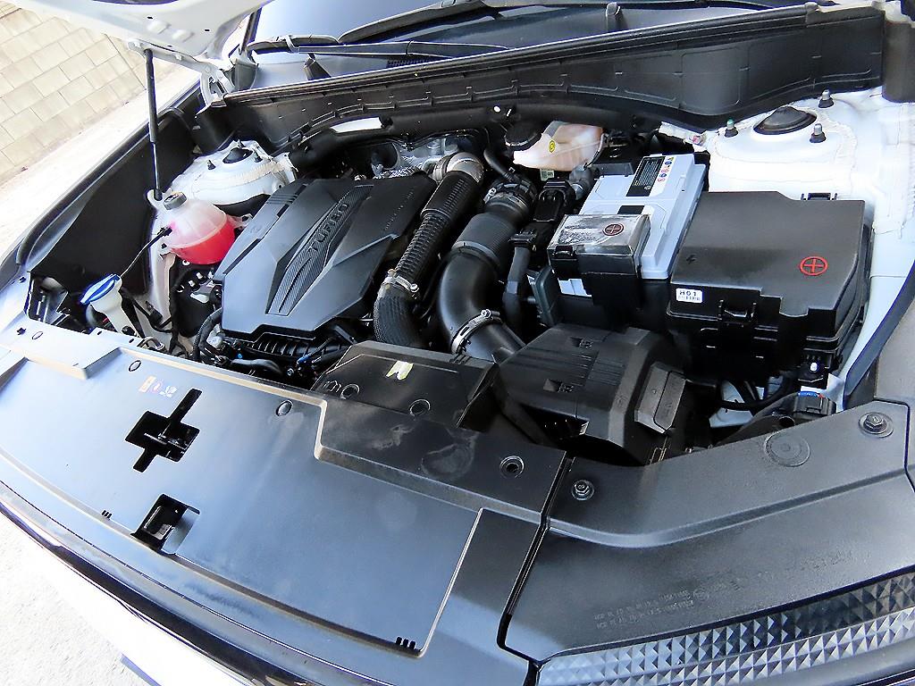 HYUNDAI Santa Fe 2024 Blanco - Importación desde Corea - HF Imports Iquique - Foto 19