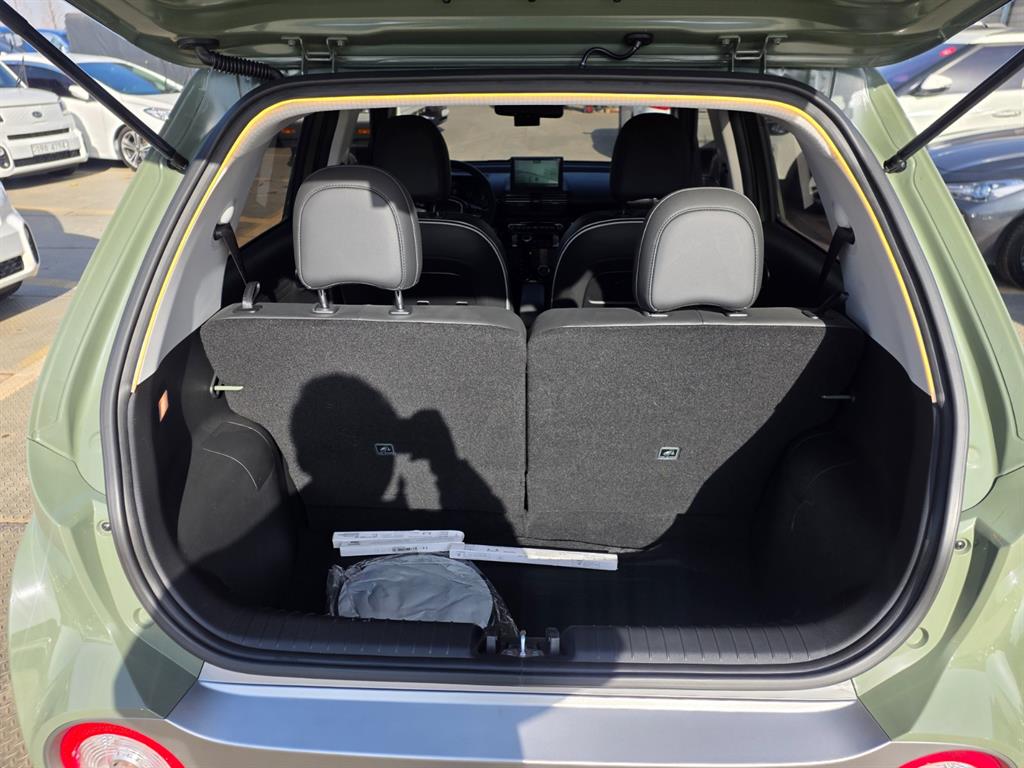 HYUNDAI Casper 2023 Verde - Importación desde Corea - HF Imports Iquique - Foto 16