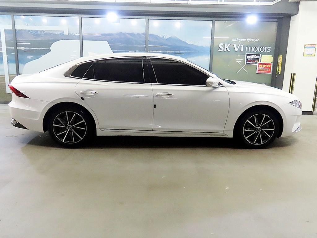 HYUNDAI Grandeur - Vista 3