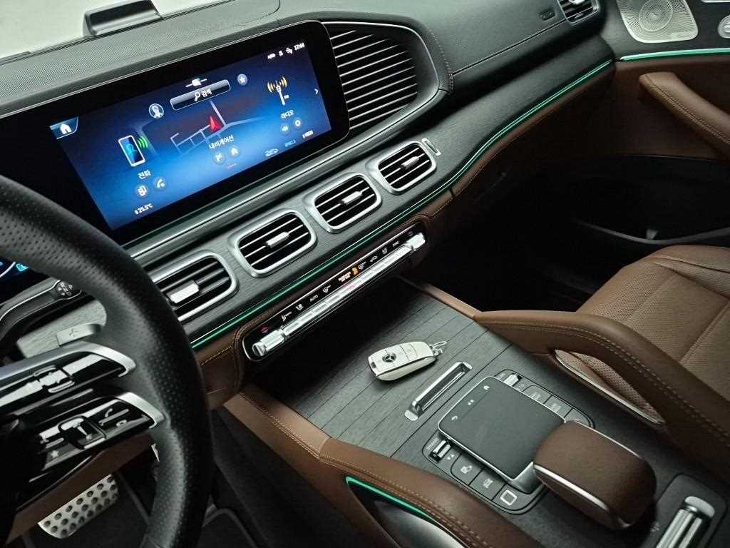 Mercedes Benz GLS Class - Vista 10