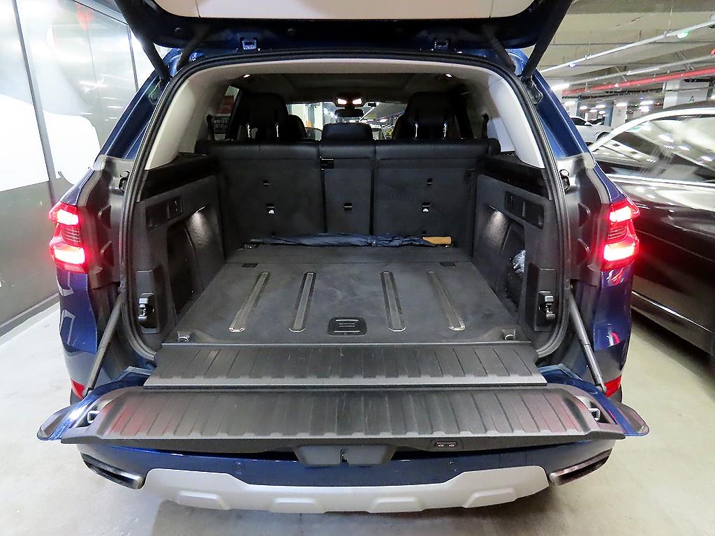 BMW X5 2020 Azul - Importación desde Corea - HF Imports Iquique - Foto 17