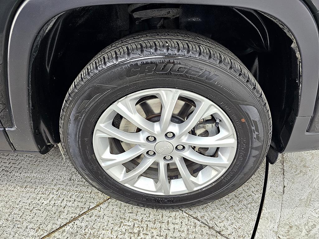 Jeep Cherokee 2019 Negro - Importación desde Corea - HF Imports Iquique - Foto 20