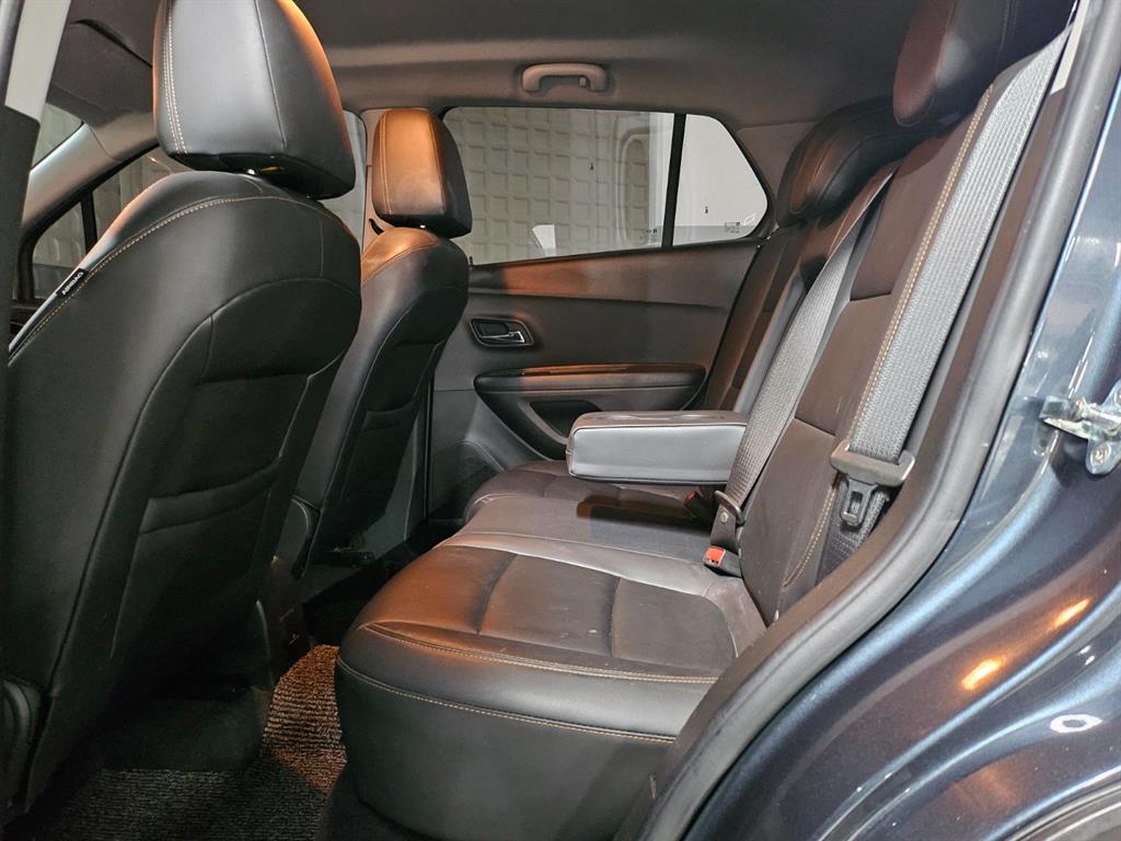 Chevrolet Trax - Vista 7