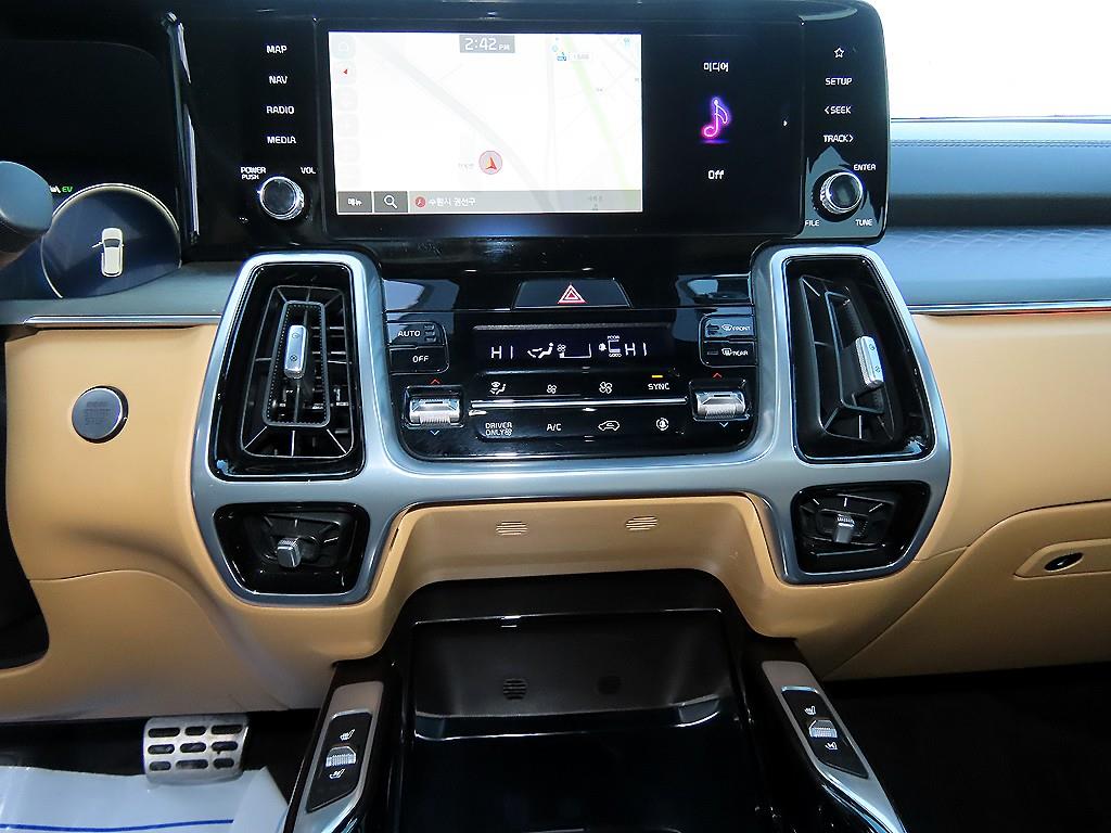 KIA Sorento - Vista 12