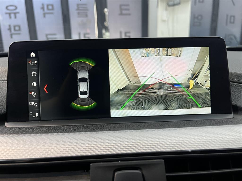 BMW 3 series 2018 Blanco - Importación desde Corea - HF Imports Iquique - Foto 15