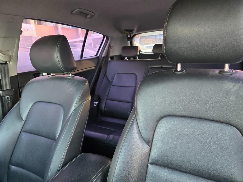 KIA Sportage 2016 Plateado - Importación desde Corea - HF Imports Iquique - Foto 15