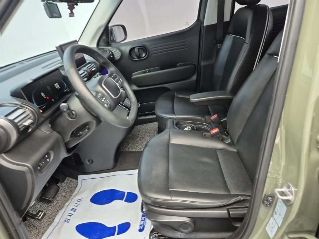 HYUNDAI Casper - Vista 11