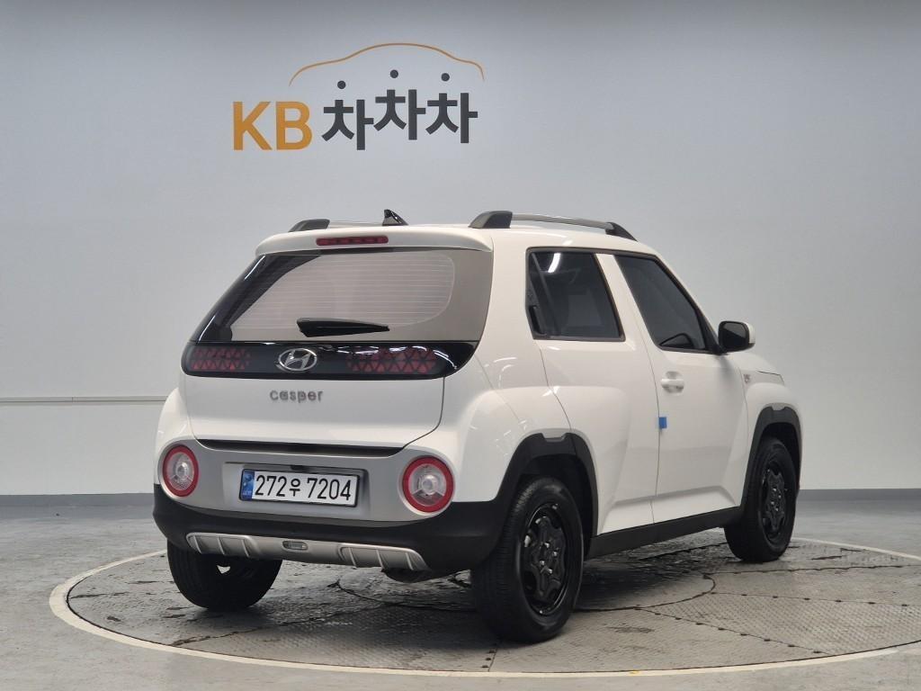 HYUNDAI Casper - Vista 3
