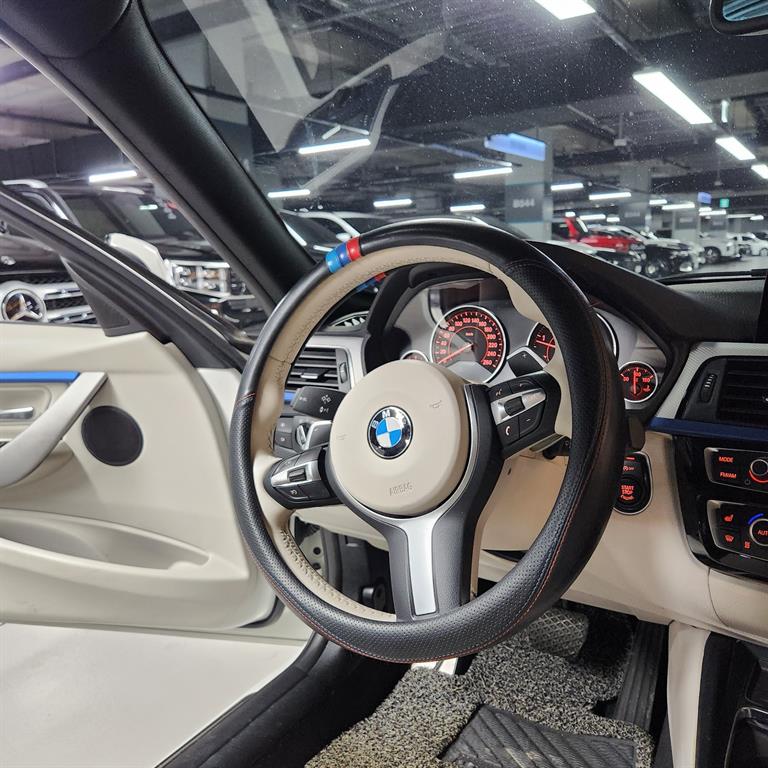 BMW 3 series 2017 Blanco - Importación desde Corea - HF Imports Iquique - Foto 13