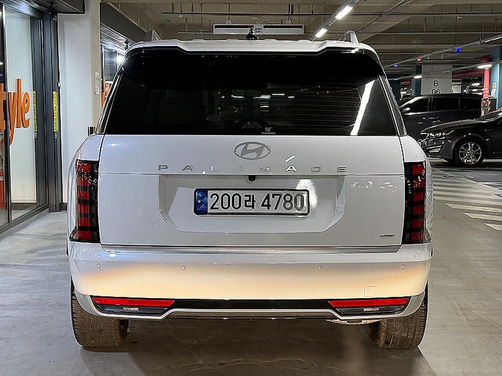 HYUNDAI Palisade - Vista 5