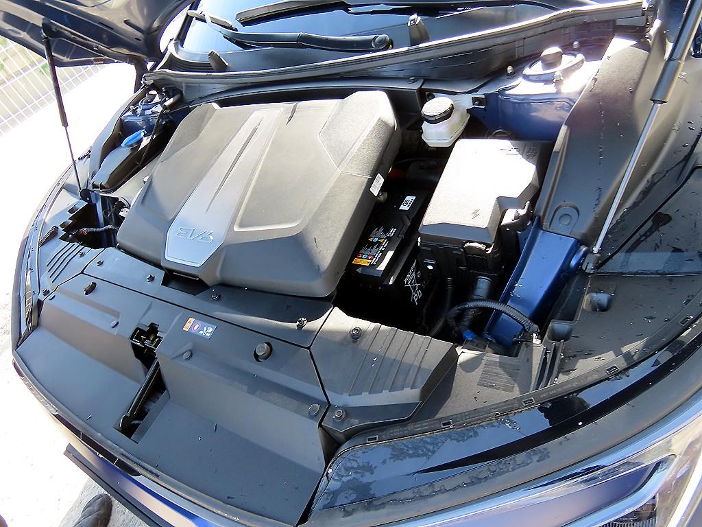 KIA EV6 2025 Azul - Importación desde Corea - HF Imports Iquique - Foto 19