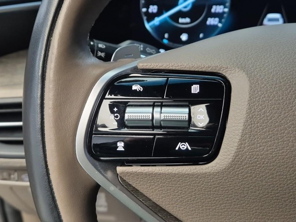 KIA K8 2023 Gris - Importación desde Corea - HF Imports Iquique - Foto 15