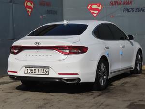 HYUNDAI Grandeur - Vista 6