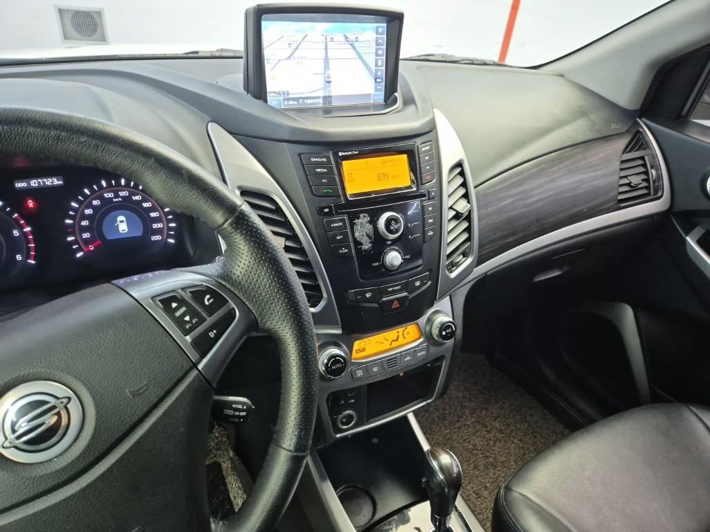 Ssangyong Korando - Vista 10