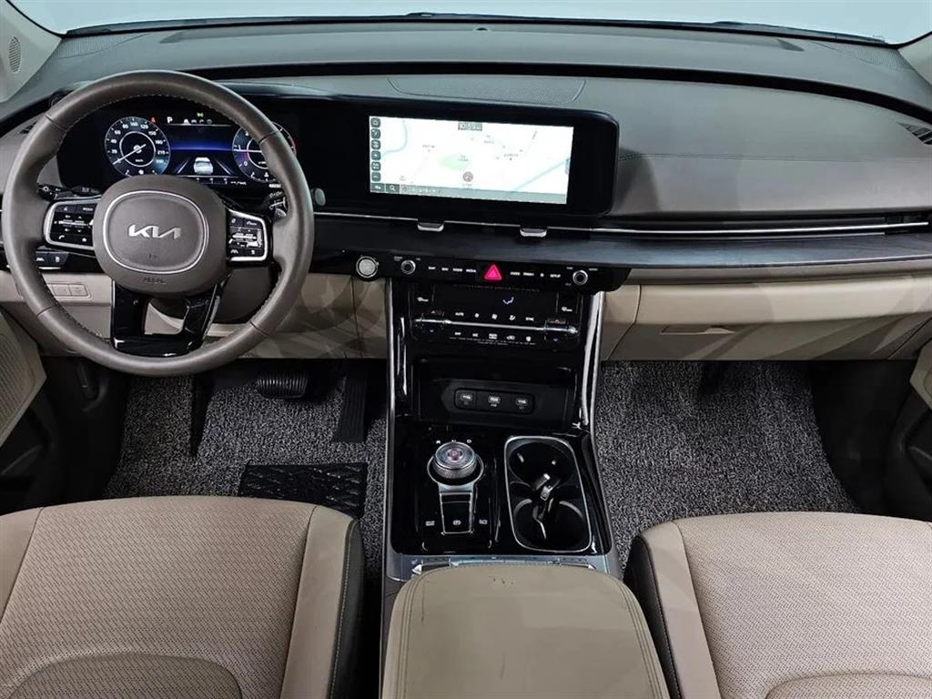 KIA Carnival - Vista 7