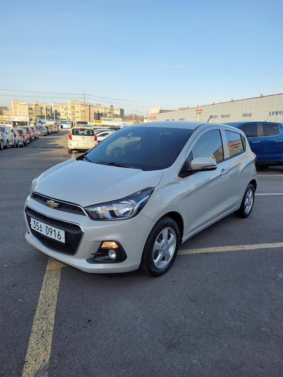 Chevrolet Spark - Vista 2