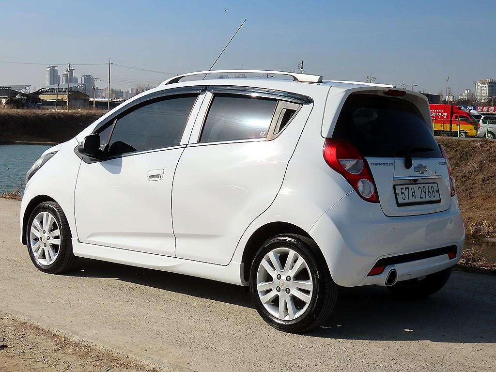 Chevrolet Spark - Vista 3