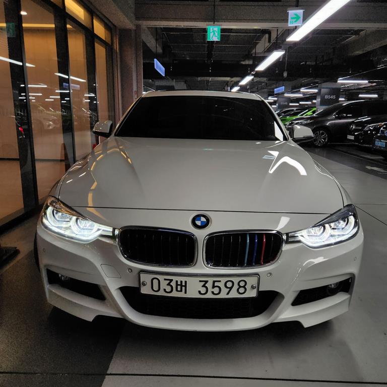 BMW 3 series - Vista 2