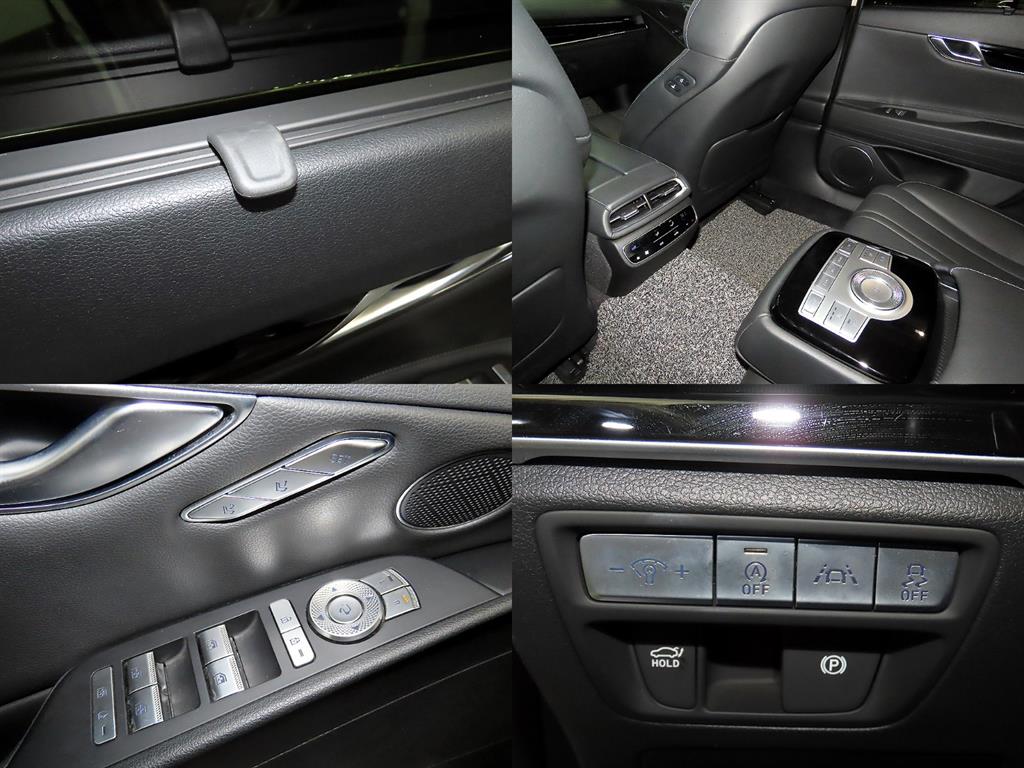 Genesis G80 2021 Blanco - Importación desde Corea - HF Imports Iquique - Foto 18