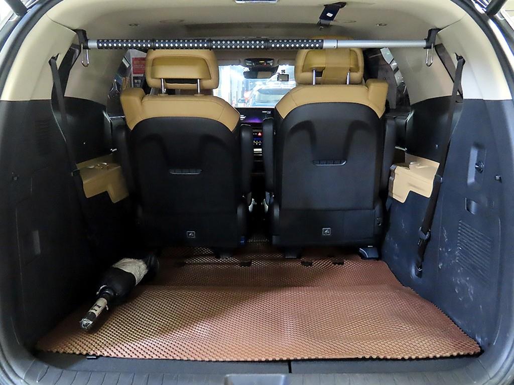 KIA Carnival 2023 Negro - Importación desde Corea - HF Imports Iquique - Foto 16