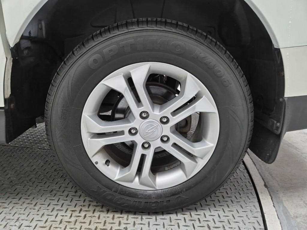 Ssangyong Korando 2013 Blanco - Importación desde Corea - HF Imports Iquique - Foto 19